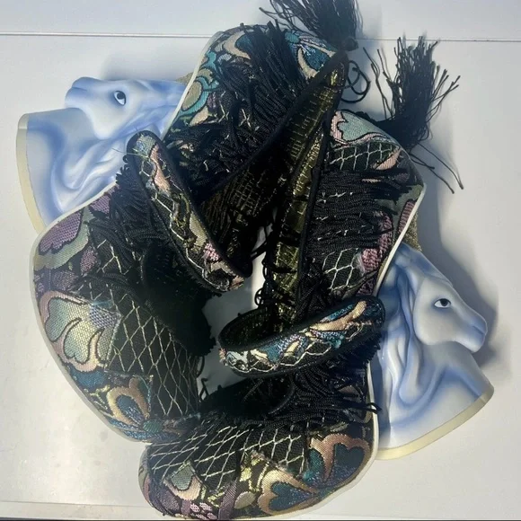 Irregular Choice Unicorn Pumps - Picture 3 of 6